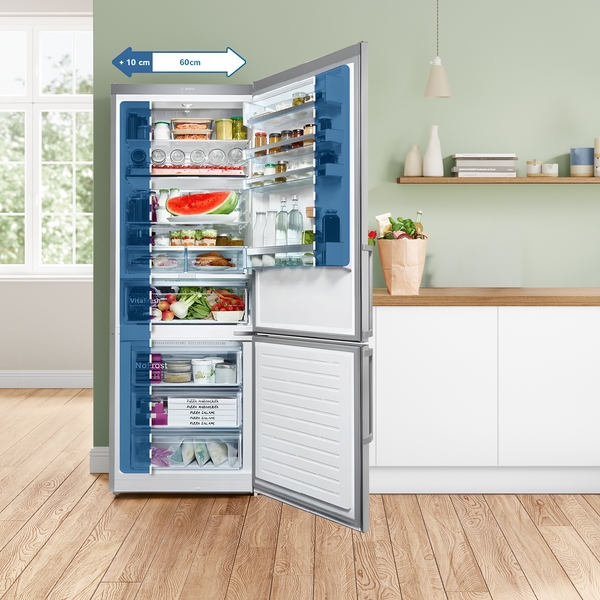 Bosch KFF96PIEP Køl/frys kombination